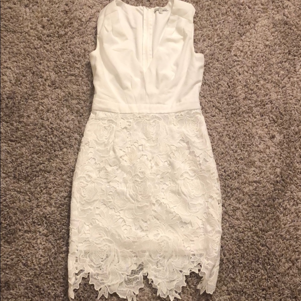 🌺 2/$20 or 3/$25 White Dress